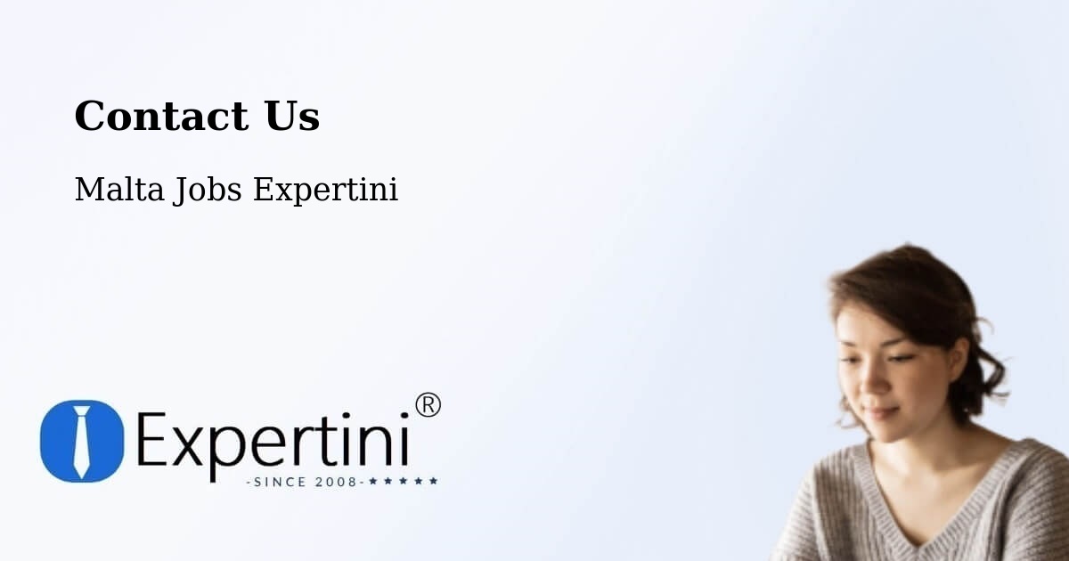Contact Expertini – Mqabba - Malta Jobs Expertini
