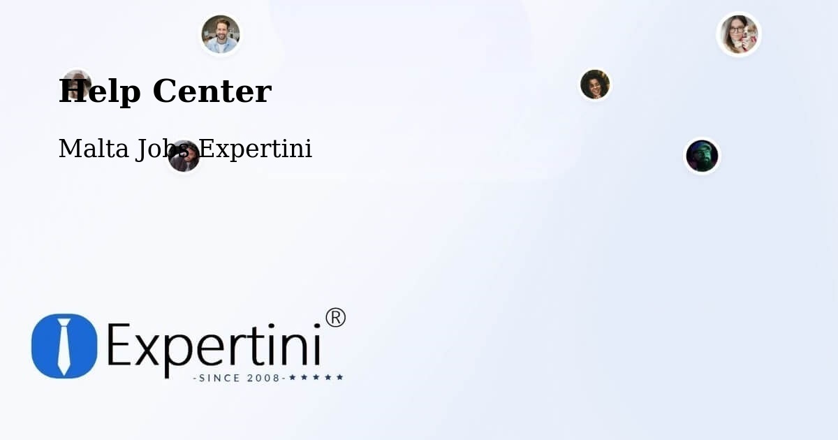 Help Center – Mqabba - Malta Jobs Expertini