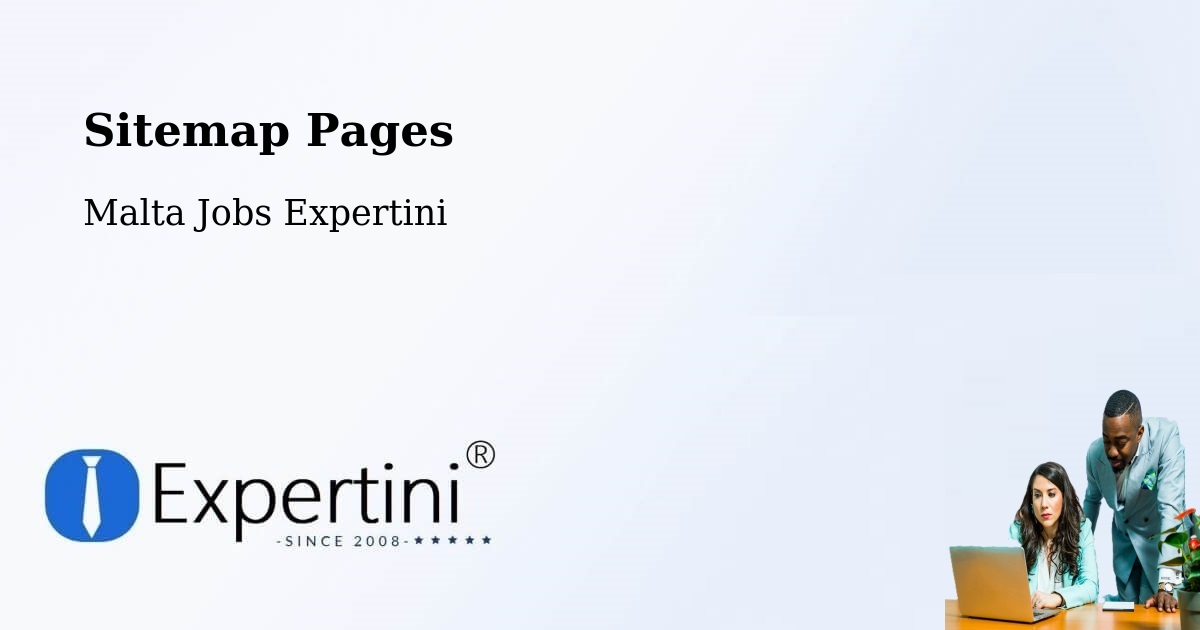 Sitemap Pages - Mqabba - Malta Jobs Expertini