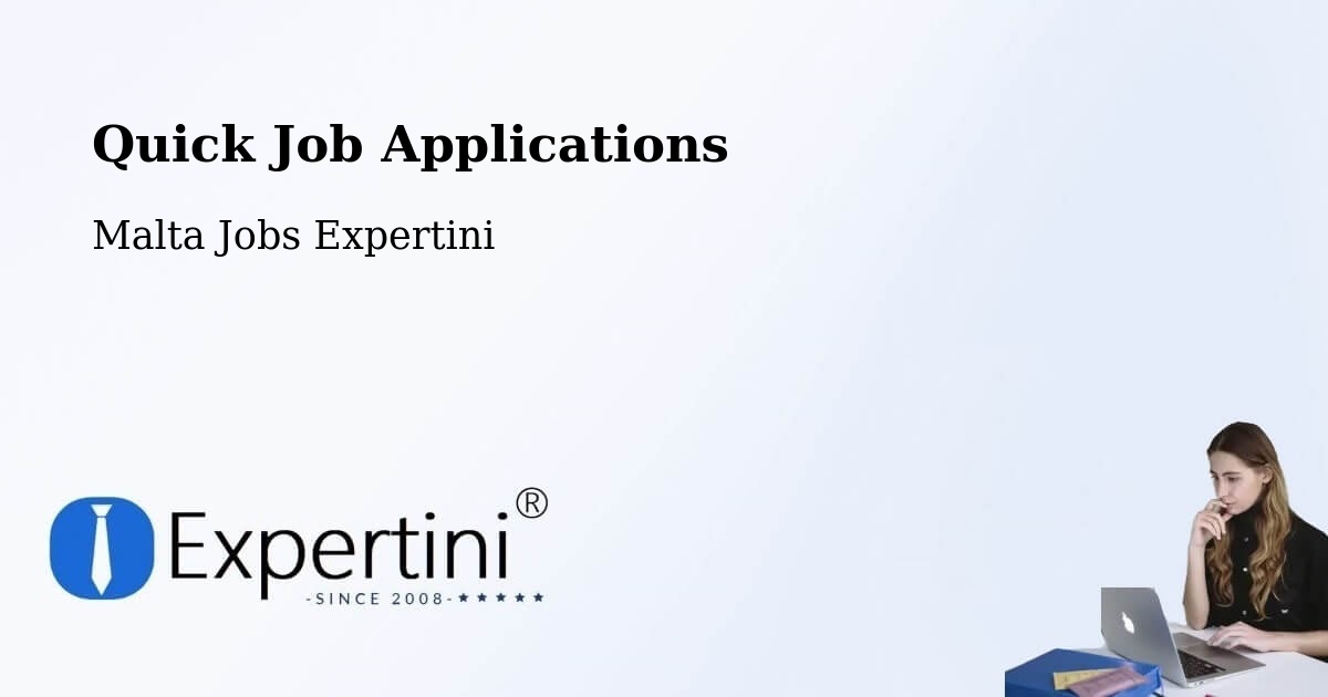 Quick Apply Feature – Mqabba - Malta Jobs Expertini