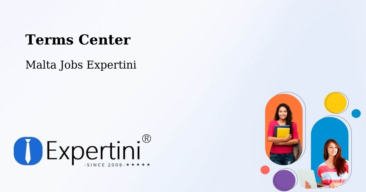 Terms of Service – Mqabba - Malta Jobs Expertini